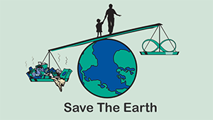 防城港时尚+环保 购物袋