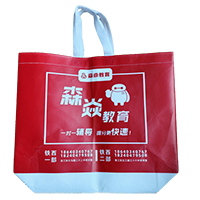 防城港LB37培训班广告袋